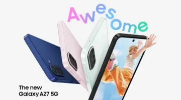 سامسونج” تطلق هاتف “Galaxy A27” في أمريكا بسعر أعلى من “Galaxy A37